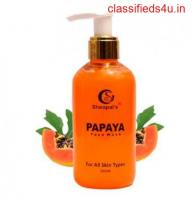 100% Organic Papaya face wash