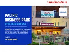 Commercial Property in Ghaziabad, Office Spaces for Sale - Pacific Business Park