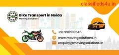 Bike Transport in Noida