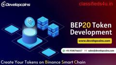 Create Bep20 Tokens On Binance Smart Chain(BSC)