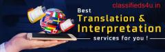 Best Medical Translation Services in India with Winsome Translators