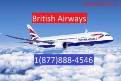 What are the steps for British Airways reservations?