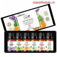All-Natural Essential Oil Products | Nature's Cure-All