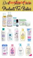 newborn baby care products