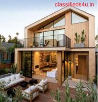 Wooden Modular Prefab Homes & Resorts - Manufacturer in India