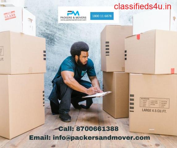 Price of Packers and Movers in Kolkata