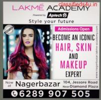 Makeup and Beautician Courses - Lakme Academy Nagerbazar