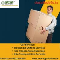 Packers and Movers Gurgaon to Hyderabad - Get Shifting Charges.