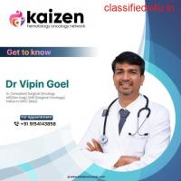   Dr. Vipin Goel | Best Surgical Oncology in Hyderabad 	