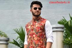 Why Kashmiri Embroidered Nehru Jacket is The Most Versatile for an Indian Wedding? 