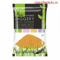 Powdered Jaggery 400g (Packs of 4 pcs) Online at Bebe Foods