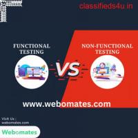 Functional testing vs non-functional testing