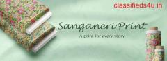 Sanganeri Print Designs | Sanganeri Block Prints | Symplico