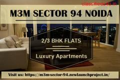 Premium Flats by M3M Sector 94 Noida