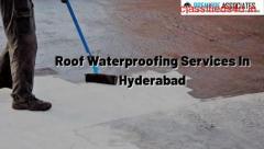 Roof Waterproofing Services in Hyderabad