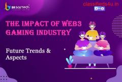 The Impact of Web3 Gaming Industry: Future Trends & Aspects