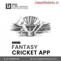 Fantasy cricket App Development Company