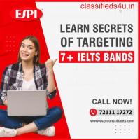 Can You want get 7+ band in IELTS? | ESPI Visa Consultants