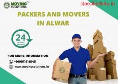 Top Packers and Movers in Alwar List, Compare Charges & Services