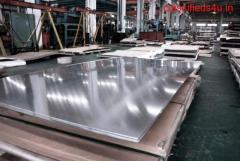 What Is Stainless Steel Sheet, Types And Its Uses - R H Alloys