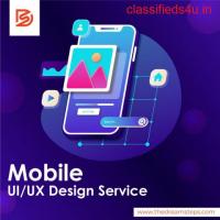 Mobile UX Design Services