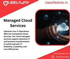 Top Cloud Services Provider in Noida