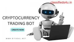 Crypto Trading Bot With Outstanding Features - Check Now!