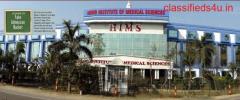 HIMS The Best Institute of Medical Science in Lucknow, UP