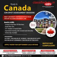 Study in Canada | Apply Now for September 2023 Intake