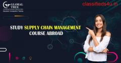 Pursue MBA in Supply chain Management Course Abroad