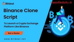 Bitdeal's Binance Clone Script: Your One-Stop Solution to Launch Cryptocurrency Exchange