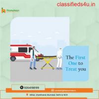 Emergency Ambulance Service in Delhi at Affordable Prices!