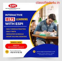 Book a IELTS Demo Class - IELTS Online Preparation at ESPI Coaching