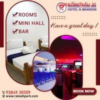 Hotel Rooms in Perambalur | Rakesh Park Inn | Mini Halls perambalur