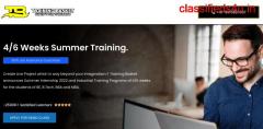 4/6 Weeks Summer Training in Noida To Become Job Ready