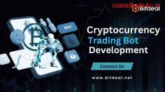 Maximize Your Profits with Bitdeal's Cryptocurrency Trading Bot Development