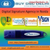 Excellent Digital Signature Certificate Agency In Noida
