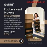 Best Packers and Movers in Bhavnagar, Gujarat - Compare Rates
