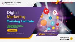 Digital marketing course training institutes in Hyderabad