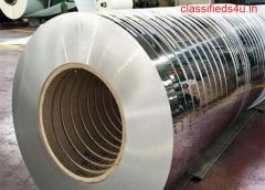Supplier of High Grade Stainless Steel Coil in India