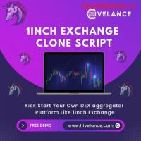 Start Your Own DeFi Exchange With An Adaptable 1inch Exchange Clone Script