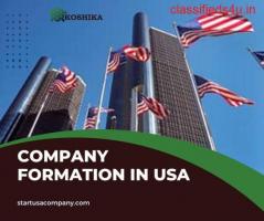 Company Formation In USA