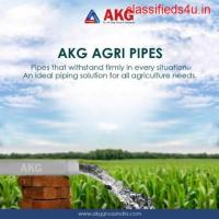 Fastest-Growing Agriculture Pipes Manufacturer in India