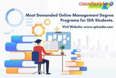  Most Demanded Online Management Degree Programs for 12th Students
