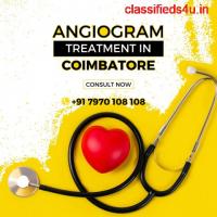Angiogram Specialist in Coimbatore