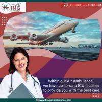 King Air Ambulance in Patna – Instantaneous Source for Patient Transport