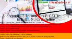 Best Accounting Course in Sarojini Nagar, Delhi, SLA Taxation Classes, Free Demo Classes, 100% Job