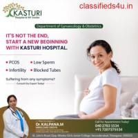 Best Gynecologist Doctor In Secunderabad