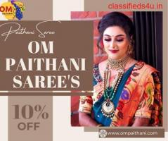 Why is the Paithani saree are most demanding saree in Mumbai?