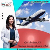 King: the other add-on of the Air Ambulance Service in Guwahati